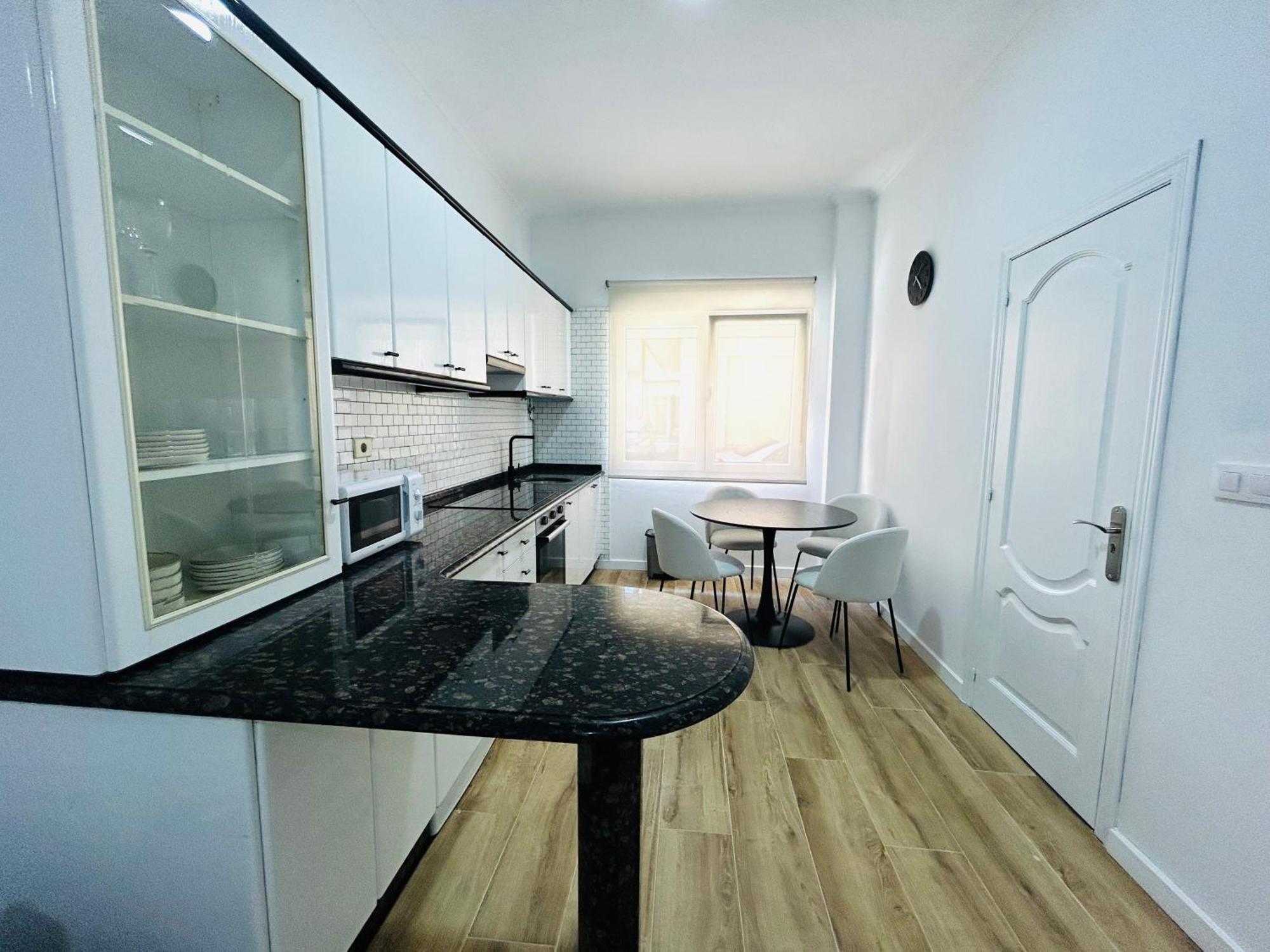 Apartamento En Camarinas Apartman Kültér fotó