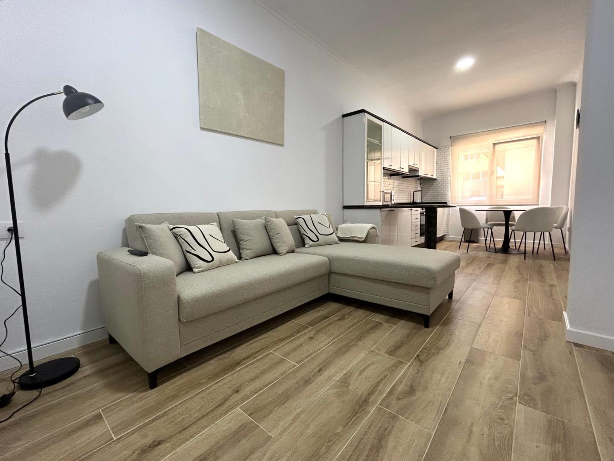Apartamento En Camariñas Kültér fotó